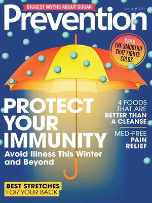 cover image of Prevention